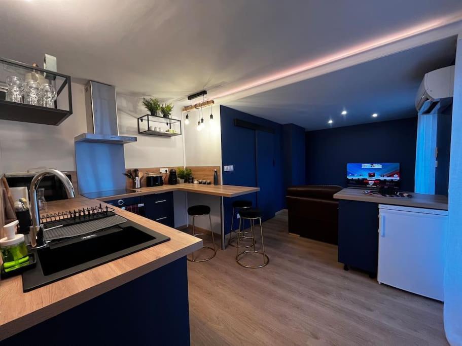 Superbe Appartement Centre B 부르주 외부 사진