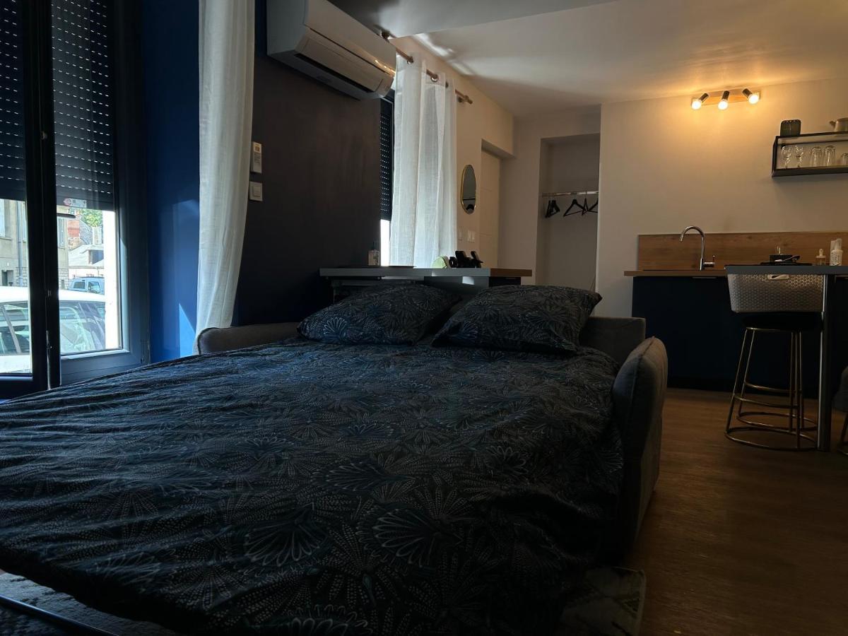 Superbe Appartement Centre B 부르주 외부 사진